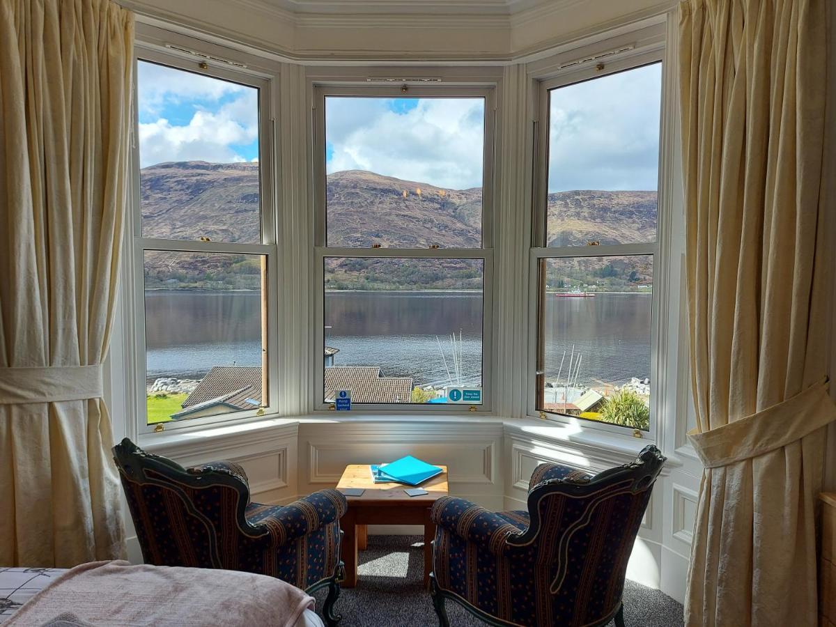 Lawriestone Guest House Fort William Zewnętrze zdjęcie
