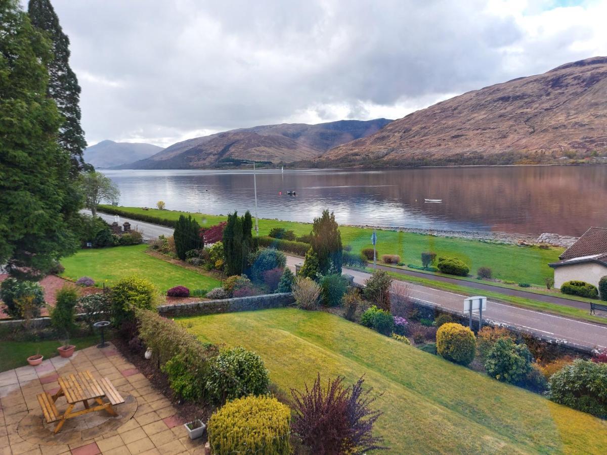 Lawriestone Guest House Fort William Zewnętrze zdjęcie