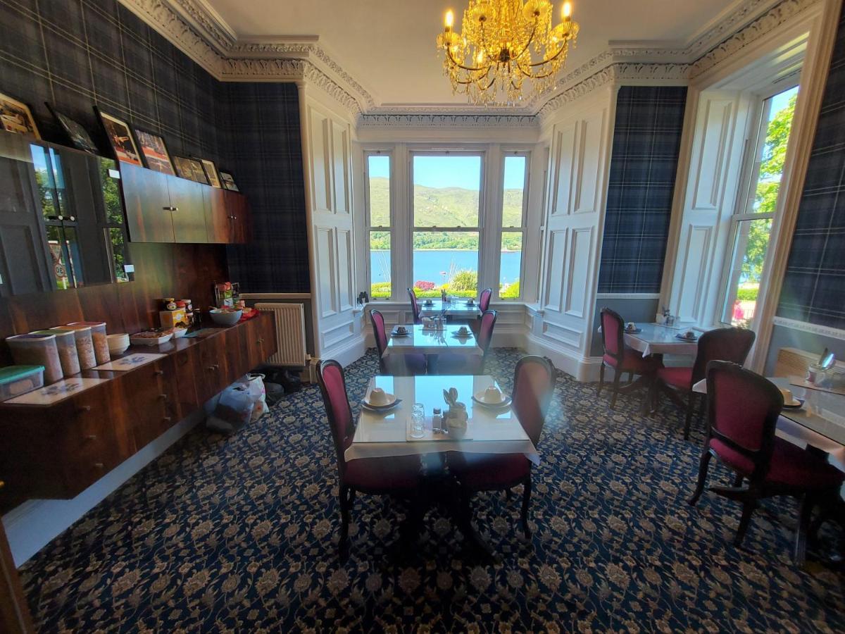 Lawriestone Guest House Fort William Zewnętrze zdjęcie