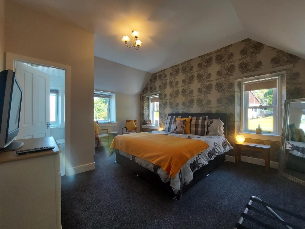 Lawriestone Guest House Fort William Zewnętrze zdjęcie
