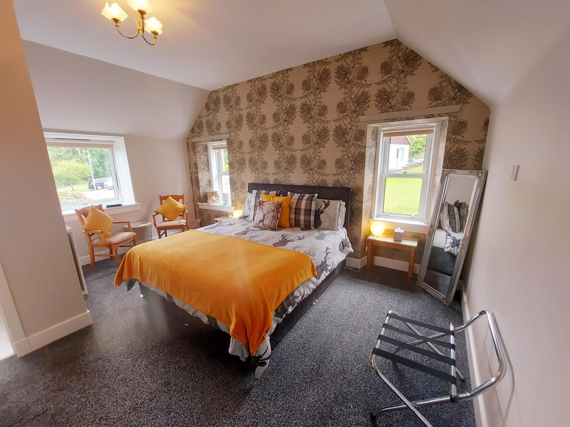 Lawriestone Guest House Fort William Zewnętrze zdjęcie