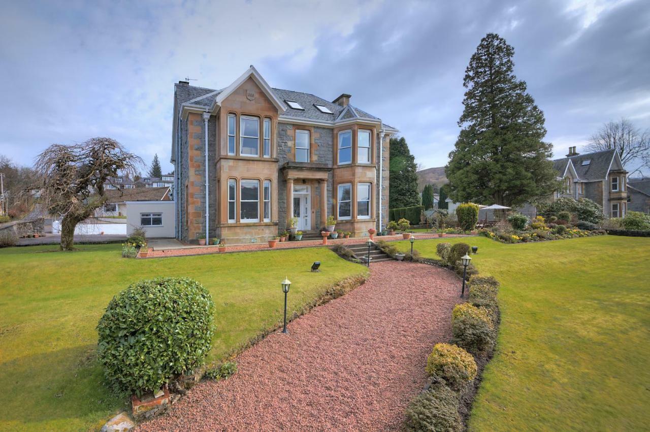 Lawriestone Guest House Fort William Zewnętrze zdjęcie